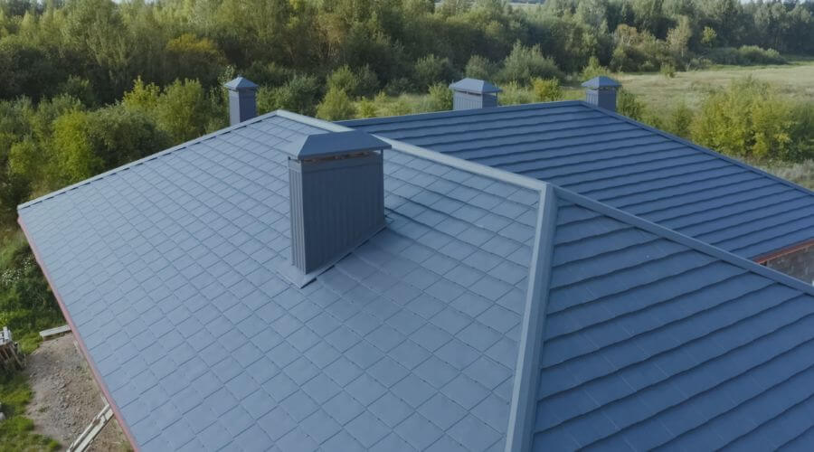 Flat Roof Installation in Viborg, SD